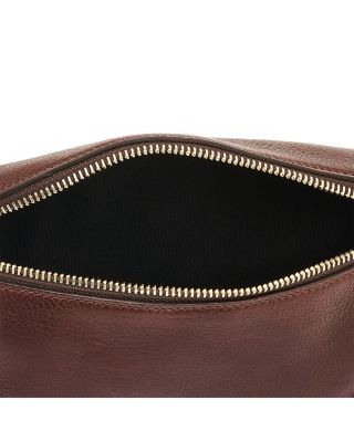 Oliveta Leather Belt Bag