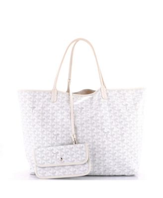  GM Saint Louis Tote Coated Canvas