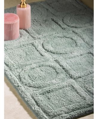 Almaty Bath Mat, 36" L x 24" W