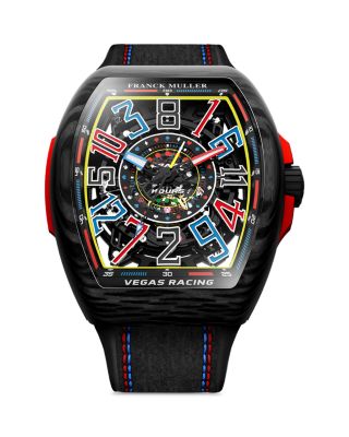 Vanguard Crazy Hours Vegas Racing Watch, 44mm