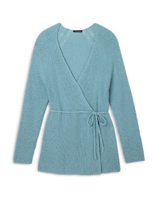 V Neck Cardigan Sweater