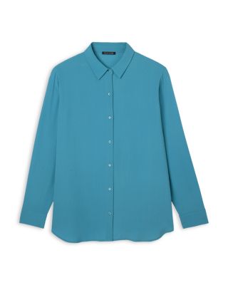 Silk Georgette Shirt