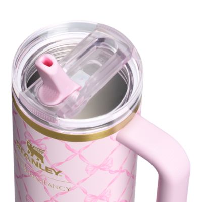 x LoveShackFancy Holiday Quencher&amp;reg; ProTour Flip Straw Tumbler, 30 oz.