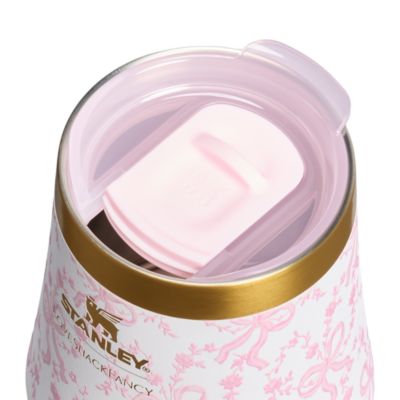 x LoveShackFancy Holiday The Reserve Wine Tumbler Set