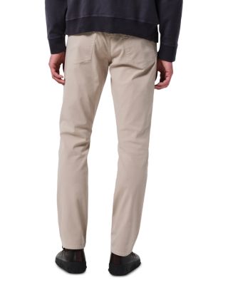 Gage Straight Fit Jeans