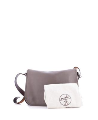 35 Barda Messenger Bag Veau Sikkim