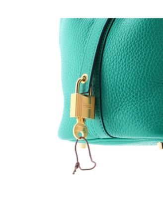 PM Picotin Lock Bag Clemence