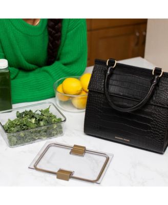  The Luncher + Container