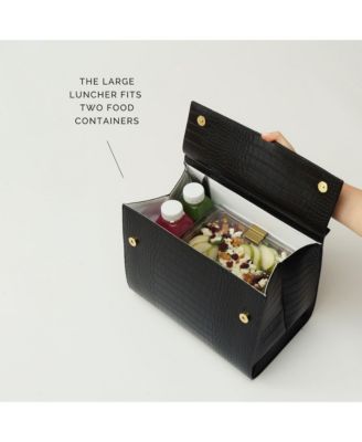  The Large Luncher + Container