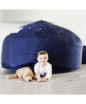 Starry Night Air Fort - Ages 3+