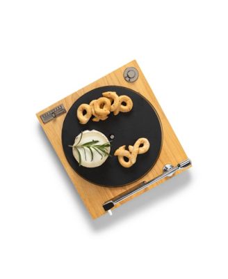  Turntable Cheeseboard