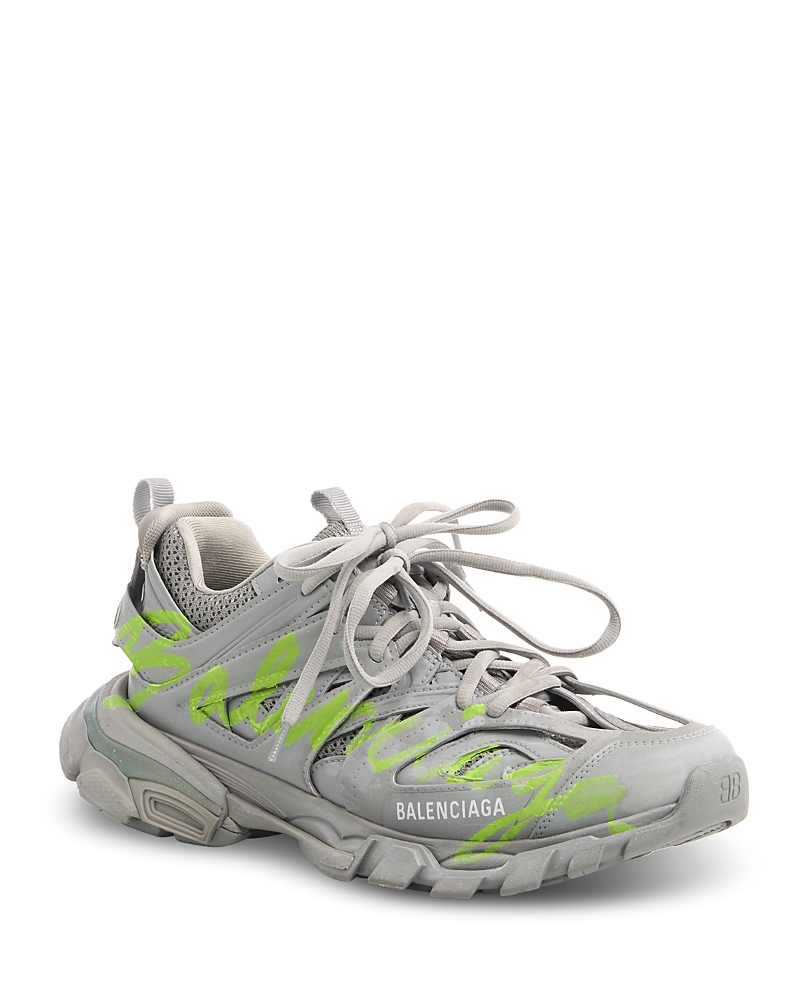 Balenciaga Men's Track Sneakers