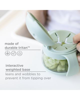 Tweat Snack Containers, 2 Piece Set