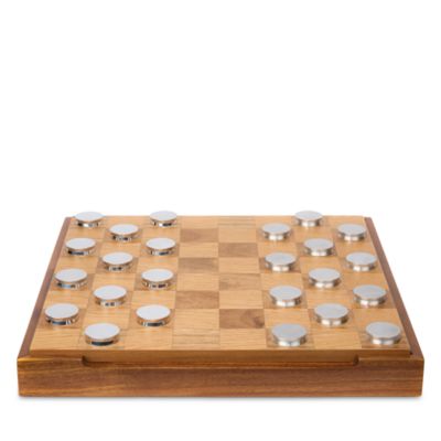 Chess &amp; Checkers Set