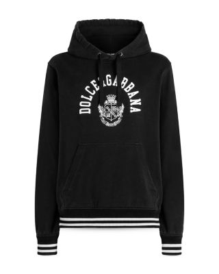 Logo Emblem Hoodie