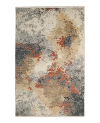 Timeless Rug Designs Glasgow S3416 8'0"x10'0" Handmade Area Rug