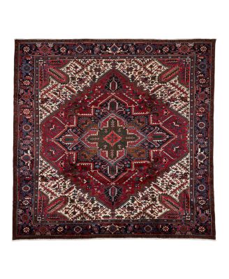 Bloomingdale's Persian Heriz Area Rug 8' 10" x 10' 10"