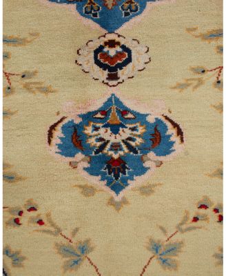 Bloomingdale's Persian Kashan Area Rug 9' 3" x 10' 10"