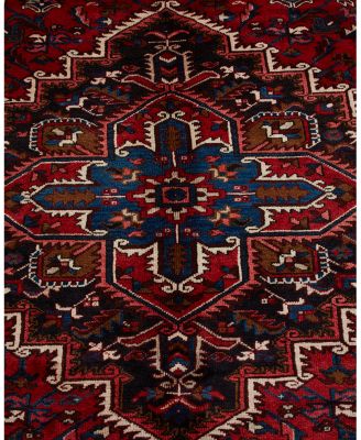 Bloomingdale's Persian Heriz Area Rug 8' 0" x 10' 6"