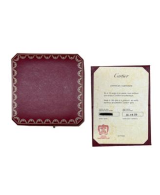 Juste Un Clou 18k Yellow Gold Bracelet