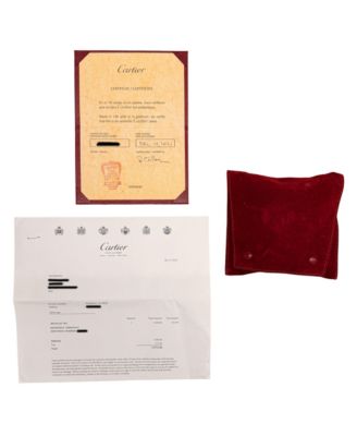 Love 18k White Gold Bracelet