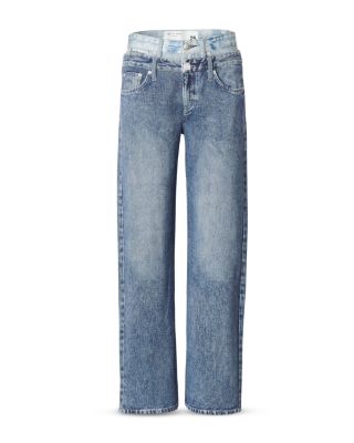 Miramar Combo Terry Logan Jeans in Blue