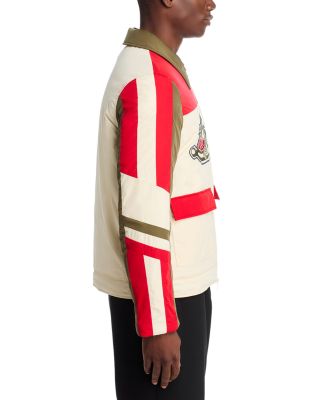 La Veste Logo Racing Jacket