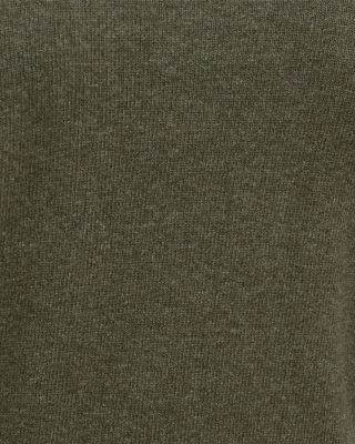 Nelson Essential Quarter Zip Sweater