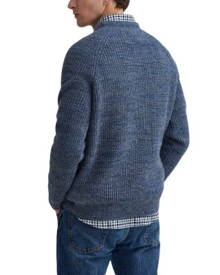 Horseford Wool Crewneck Sweater