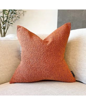  Square Pillow Cover, 24"L x 24"W