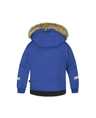  Boys' Two-Piece Play Snowsuit - Little Kid