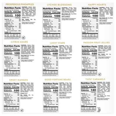 Lunar New Year 2026 Mini Trunk Box