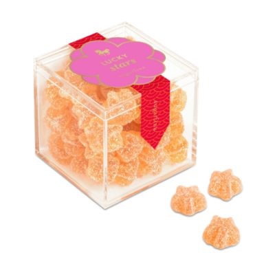 Lucky Stars Candy, 4 Cubes