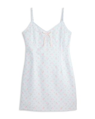 Loveshackfancy Girls' Velasca Tween Dress - Big Kid In Multi