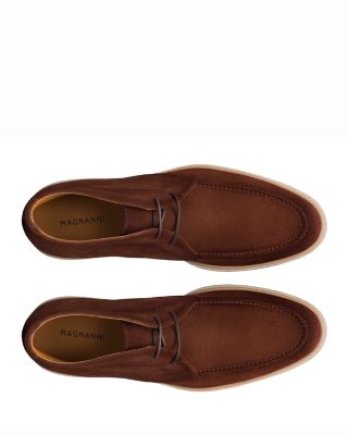 Men's Lello Suede Chukka Boots