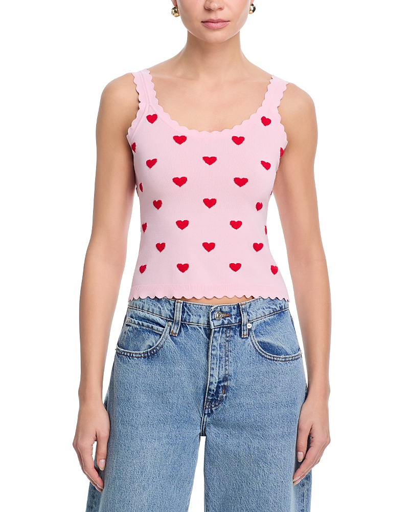 Generation Love Lottie Tank
