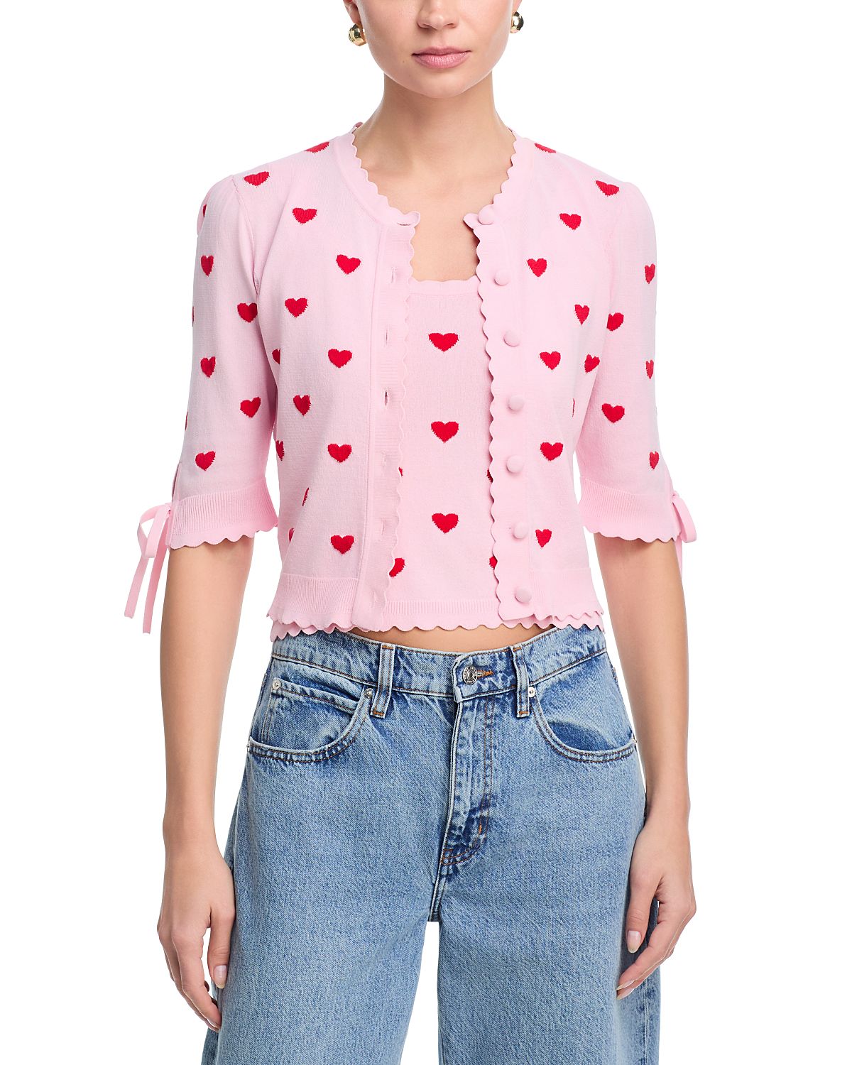 Generation Love Tess Cardigan