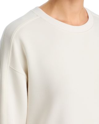 AirEssentials Luxe Crew Sweatshirt