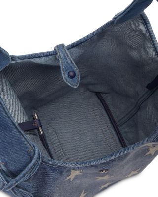 Polo Play Denim Tote