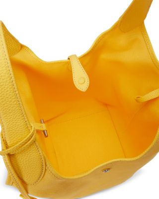 Polo Play Medium Leather Shoulder Bag