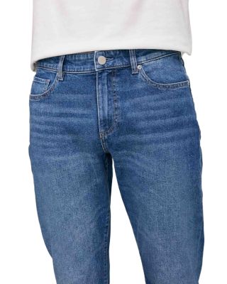 Russell Slim Straight Jeans in North Beach