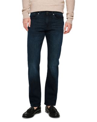 Russell Slim Straight Jeans in National Harbor