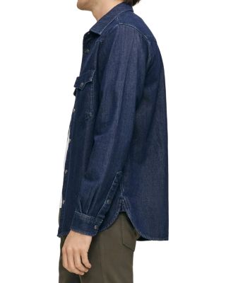 Dominick Western Shirt Jacket