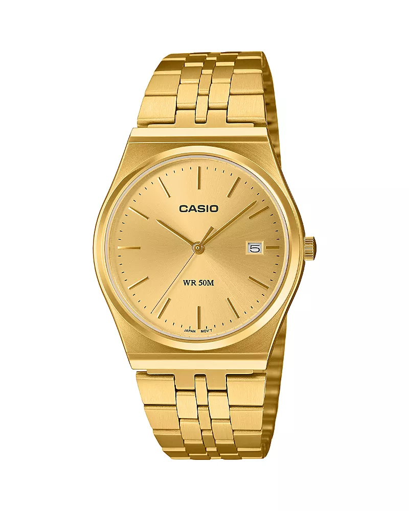Casio Vintage Watch, 35mm