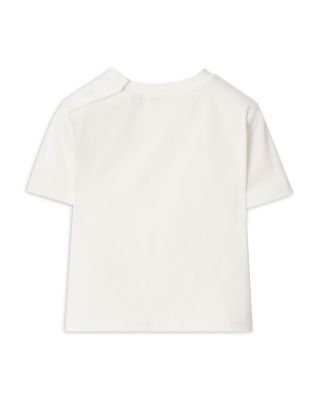 Girls' Cedar Teddy Surfer Bear Cotton Tee - Little Kid