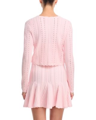 Peridot Cardigan Sweater 