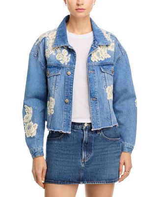 Amana Denim Jacket