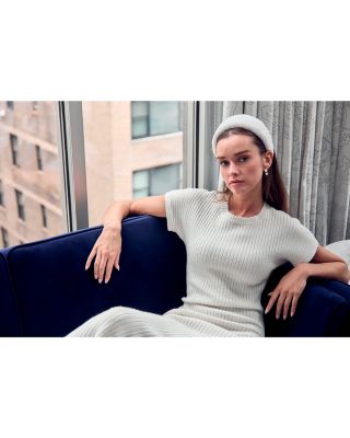 Brigitte Faux Fur Headband