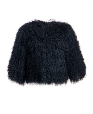  Mongolian Lamb Jacket