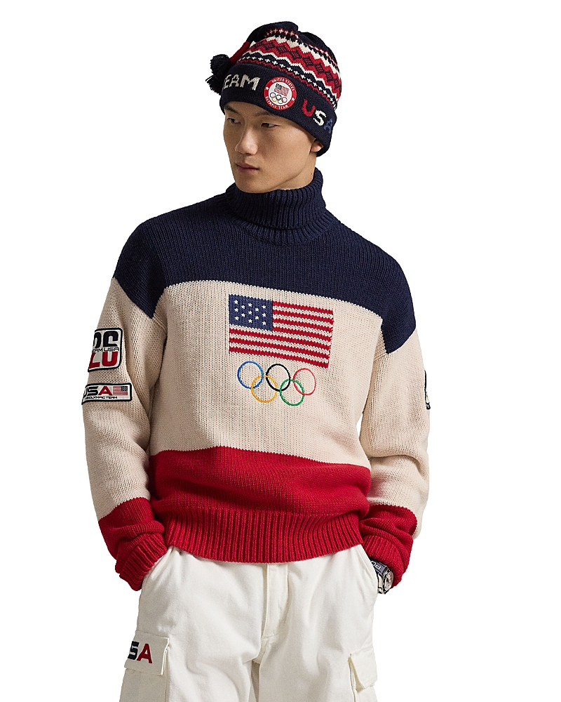 Polo Ralph Lauren Team Usa Closing Ceremony Sweater